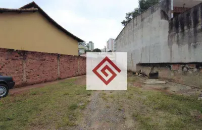 Terreno para alugar, 194 m² por r$ 1.915,84/mês - vila alto de santo andré - santo andré/sp