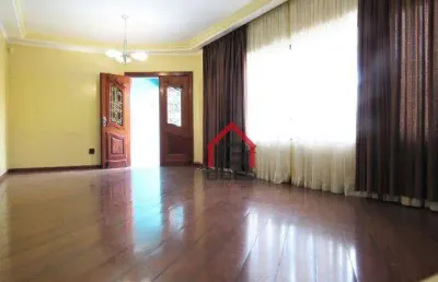Sobrado à venda, 456 m² por r$ 1.900.000,00 - vila camilópolis - santo andré/sp