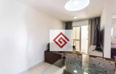 Apartamento à venda, 45 m² por r$ 350.000,00 - parque joão ramalho - santo andré/sp