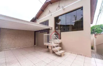 Casa à venda, 172 m² por r$ 400.000,00 - vila clarice - santo andré/sp