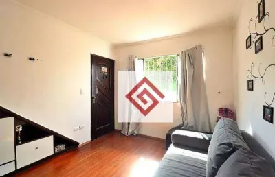 Apartamento à venda, 100 m² por r$ 450.000,00 - vila metalúrgica - santo andré/sp