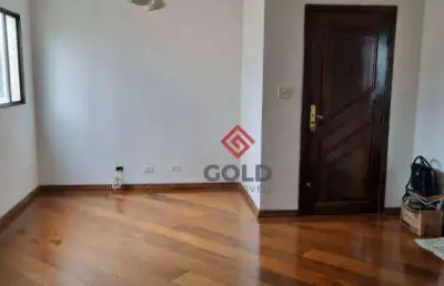 Apartamento com 3 dormitórios à venda, 103 m² por r$ 630.000,00 - vila guiomar - santo andré/sp