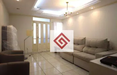 Sobrado à venda, 229 m² por r$ 750.000,00 - vila pires - santo andré/sp