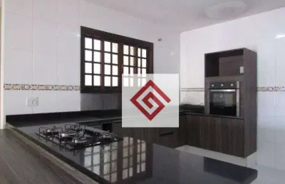 Sobrado à venda, 240 m² por r$ 600.000,00 - vila junqueira - santo andré/sp