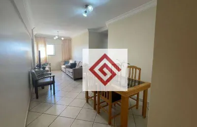 Apartamento com 3 dormitórios à venda, 80 m² por r$ 460.000,00 - parque das nações - santo andré/sp