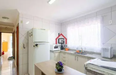Apartamento à venda, 67 m² por r$ 400.000,00 - vila metalúrgica - santo andré/sp