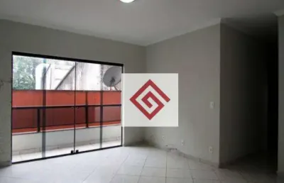 Apartamento à venda, 118 m² por r$ 550.000,00 - vila pires - santo andré/sp