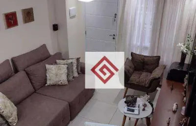 Casa à venda, 72 m² por r$ 490.000,00 - centro - diadema/sp