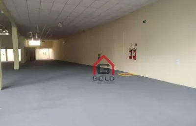 Galpão à venda, 600 m² por r$ 3.500.000,00 - casa branca - santo andré/sp