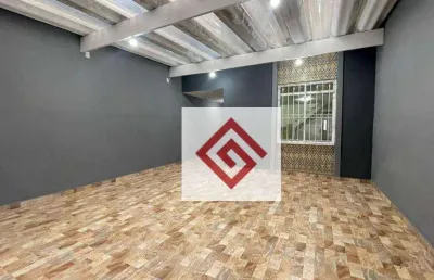 Sobrado com 3 dormitórios para alugar, 208 m² por r$ 3.650,00/mês - parque jaçatuba - santo andré/sp