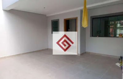 Sobrado à venda, 156 m² por r$ 770.000,00 - parque jaçatuba - santo andré/sp