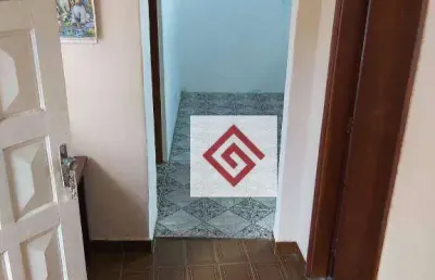 Casa à venda, 138 m² por r$ 535.000,00 - parque das américas - mauá/sp