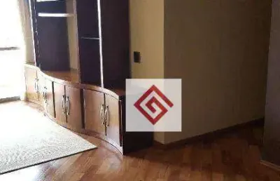 Apartamento para alugar, 100 m² por r$ 6.060,00/mês - vila bastos - santo andré/sp