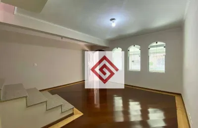 Sobrado à venda, 139 m² por r$ 698.000,00 - jardim itrapoan - santo andré/sp