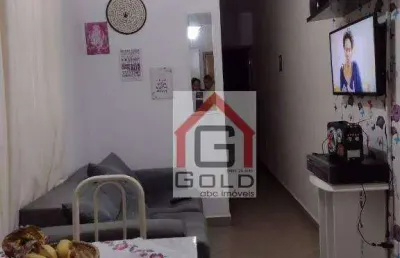 Apartamento à venda, 51 m² por r$ 390.000,00 - vila francisco matarazzo - santo andré/sp