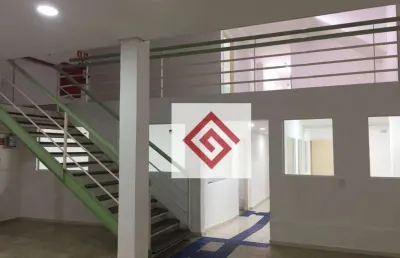 Prédio, 1100 m² - venda por r$ 4.400.000,00 ou aluguel por r$ 25.700,00/mês - vila marina - santo andré/sp
