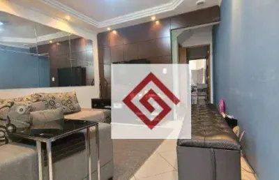 Sobrado à venda, 84 m² por r$ 460.000,00 - vila clarice - santo andré/sp