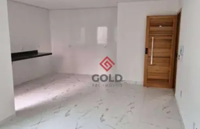 Apartamento à venda, 85 m² por r$ 580.000,00 - vila pires - santo andré/sp