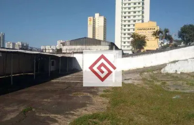 Terreno para alugar, 1272 m² por r$ 19.900,00/mês - rudge ramos - são bernardo do campo/sp