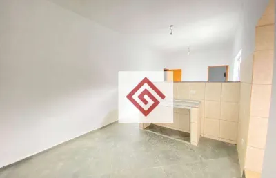 Apartamento para alugar, 45 m² por r$ 1.295,00/mês - parque capuava - santo andré/sp