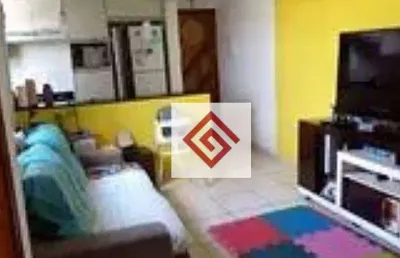 Cobertura à venda, 100 m² por r$ 426.000,00 - vila vitória - santo andré/sp