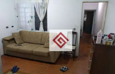 Sobrado à venda, 187 m² por r$ 341.000,00 - vila bela vista - santo andré/sp