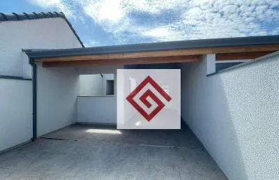 Cobertura com 2 dormitórios à venda, 104 m² por r$ 456.000,00 - parque novo oratório - santo andré/sp