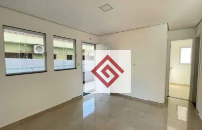 Apartamento com 2 dormitórios à venda, 39 m² por r$ 281.000,00 - vila nova pauliceia - são paulo/sp