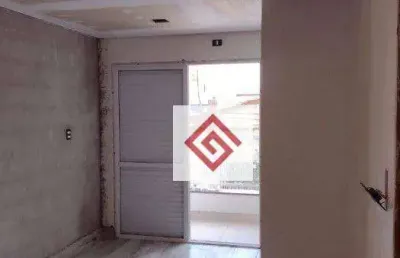 Apartamento com 3 dormitórios à venda, 91 m² por r$ 500.000,00 - vila francisco matarazzo - santo andré/sp
