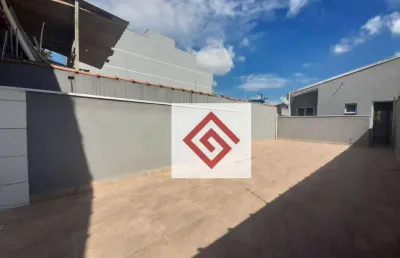 Sobrado à venda, 140 m² por r$ 750.000,00 - vila marina - santo andré/sp