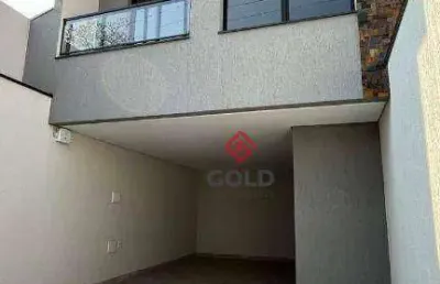 Sobrado com 3 dormitórios à venda, 104 m² por r$ 680.000,00 - jardim santo antônio - santo andré/sp