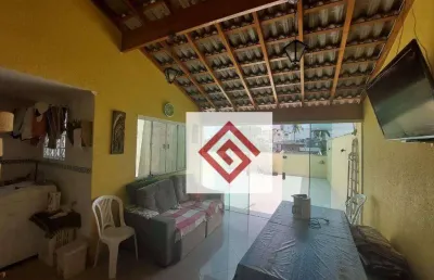 Cobertura à venda, 150 m² por r$ 550.000,00 - vila metalúrgica - santo andré/sp