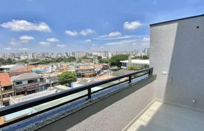 Apartamento com 2 dormitórios à venda, 52 m² por r$ 475.000,00 - vila curuçá - santo andré/sp