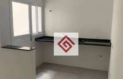 Apartamento com 2 dormitórios à venda, 56 m² por r$ 430.000,00 - vila curuçá - santo andré/sp