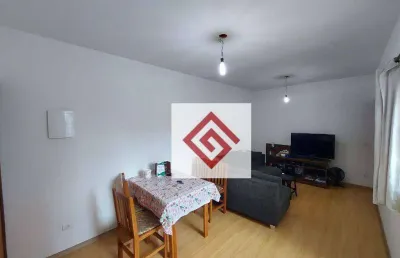 Apartamento à venda, 70 m² por r$ 465.000,00 - vila camilópolis - santo andré/sp
