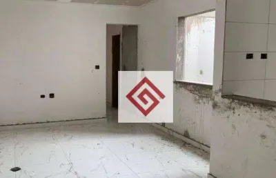 Cobertura à venda, 140 m² por r$ 710.000,00 - vila curuçá - santo andré/sp