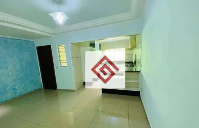 Sobrado à venda, 180 m² por r$ 750.000,00 - vila curuçá - santo andré/sp