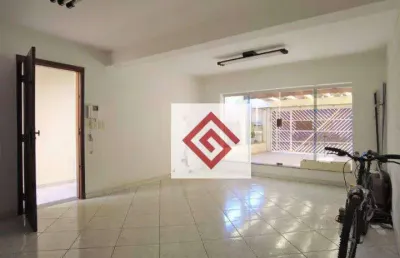 Sobrado à venda, 144 m² por r$ 810.000,00 - campestre - santo andré/sp