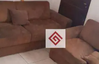 Sobrado à venda, 175 m² por r$ 470.000,00 - cidade são mateus - são paulo/sp