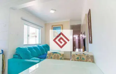 Cobertura com 2 dormitórios à venda, 100 m² por r$ 430.000,00 - parque novo oratório - santo andré/sp