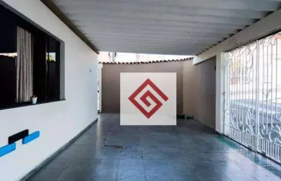 Casa à venda, 250 m² por r$ 587.000,00 - jardim das maravilhas - santo andré/sp