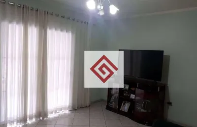Sobrado com 5 dormitórios à venda, 260 m² por r$ 850.000,00 - jardim marek - santo andré/sp