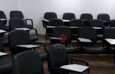 Sala para alugar, 45 m² por r$ 2.416,00/mês - campestre - santo andré/sp