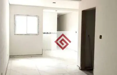 Apartamento à venda, 60 m² por r$ 420.000,00 - vila alzira - santo andré/sp