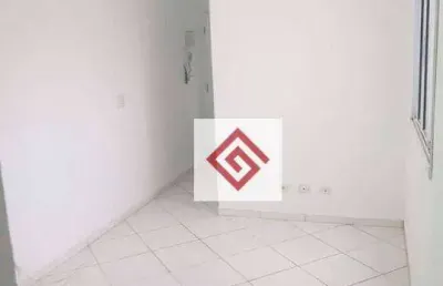 Apartamento com 2 dormitórios à venda, 52 m² por r$ 320.000,00 - parque das nações - santo andré/sp