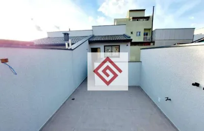 Sobrado à venda, 130 m² por r$ 750.000,00 - vila francisco matarazzo - santo andré/sp