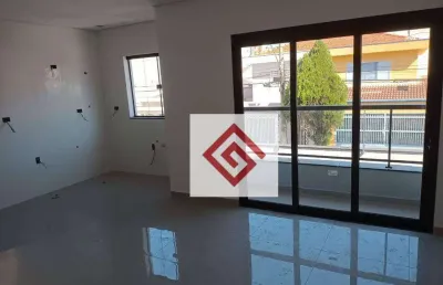 Sobrado com 2 dormítorios,  95 m² $ á venda por - parque das nações - santo andré/sp