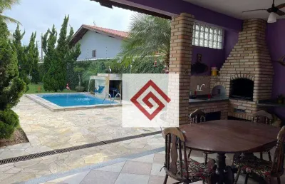 Sobrado à venda, 200 m² por r$ 830.000,00 - cibratel ii - itanhaém/sp
