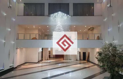 Prédio, 2902 m² - venda por r$ 5.300.000,00 ou aluguel por r$ 40.900,00/mês - campestre - santo andré/sp