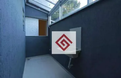 Apartamento com 3 dormitórios à venda, 103 m² por r$ 335.000,00 - vila guaraciaba - santo andré/sp